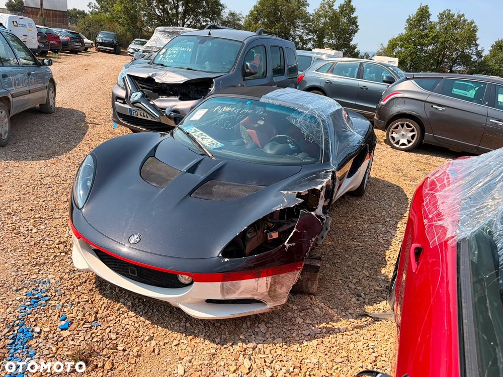 Lotus Elise - 2