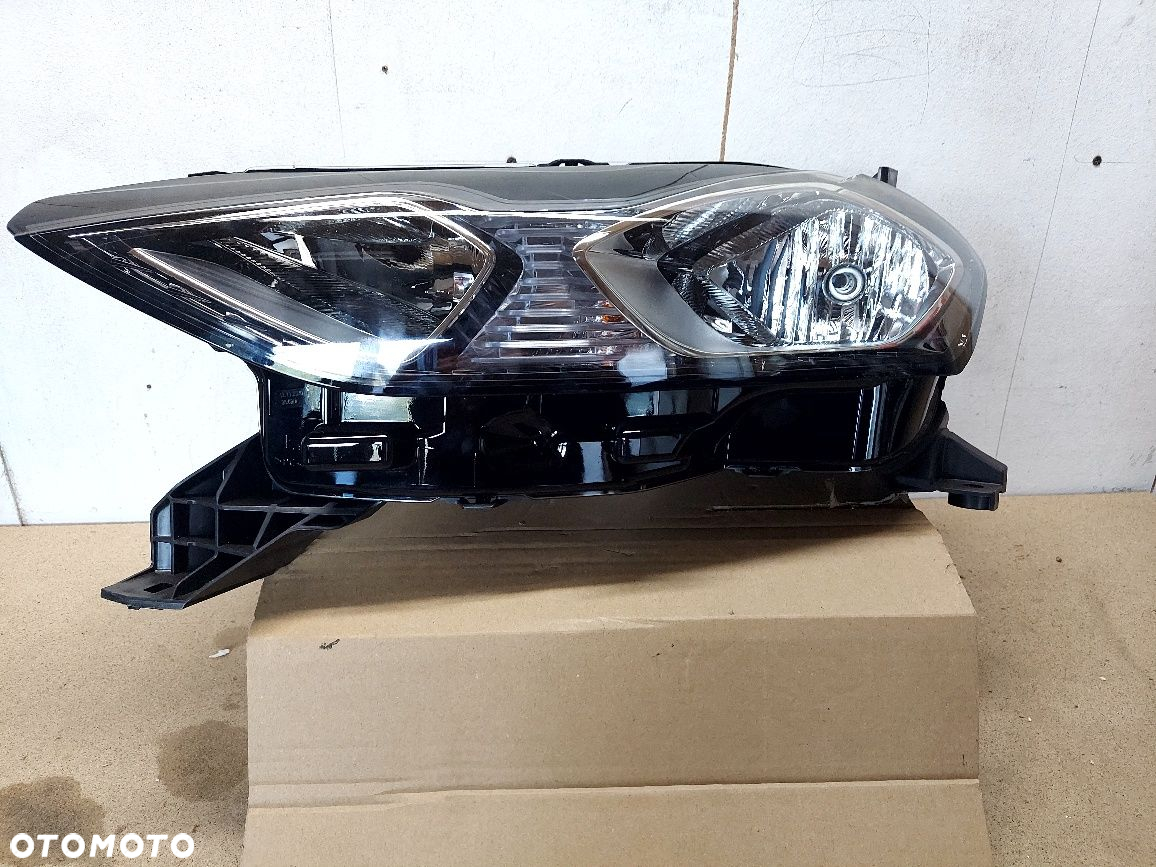 Lampa lewa prawa CITROEN DS3 CROSSBACK zwykła  oryginalna EUROPA - 6