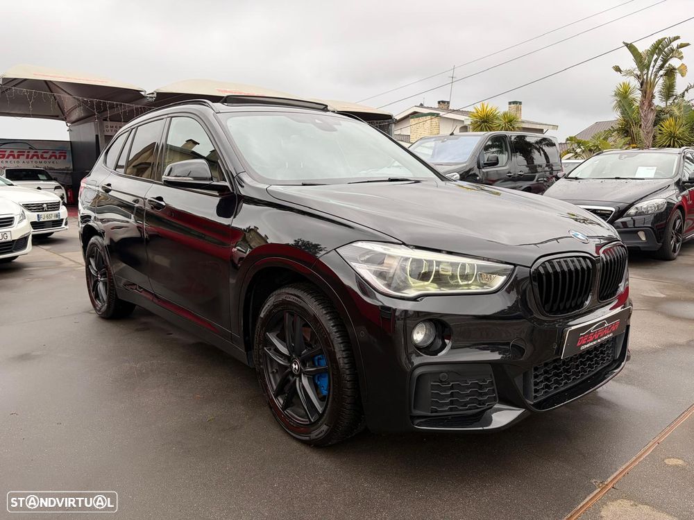 BMW X1 sDrive18d Aut. M Sport - 11