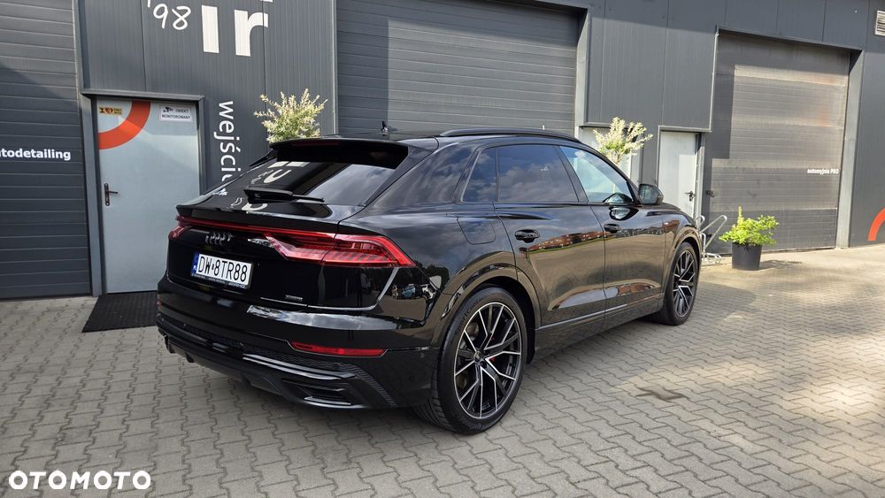 Audi Q8 50 TDI mHEV Quattro Black Edition Tiptronic - 4
