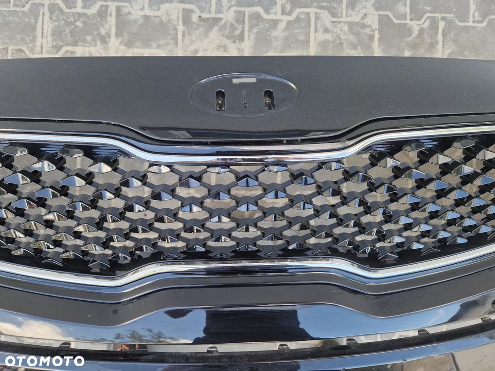 Zderzak Kia Sportage IV 4 2015 - - 4