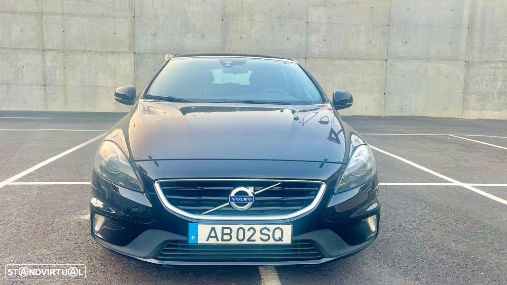 Volvo V40 D2 RDesign - 3