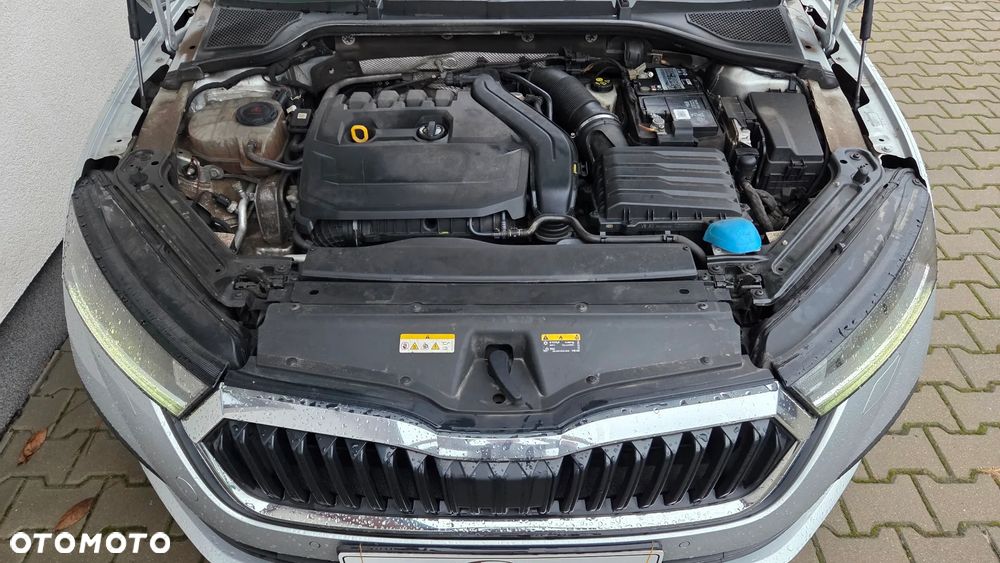 Skoda Octavia 1.5 TSI ACT Ambition - 28