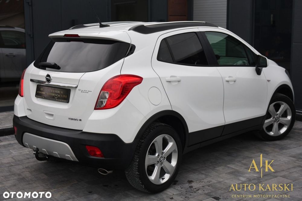 Opel Mokka - 19