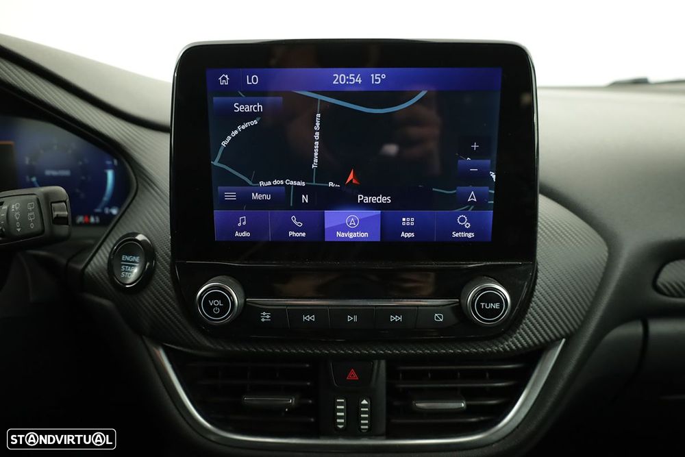 Ford Puma 1.0 EcoBoost MHEV ST-Line X - 11