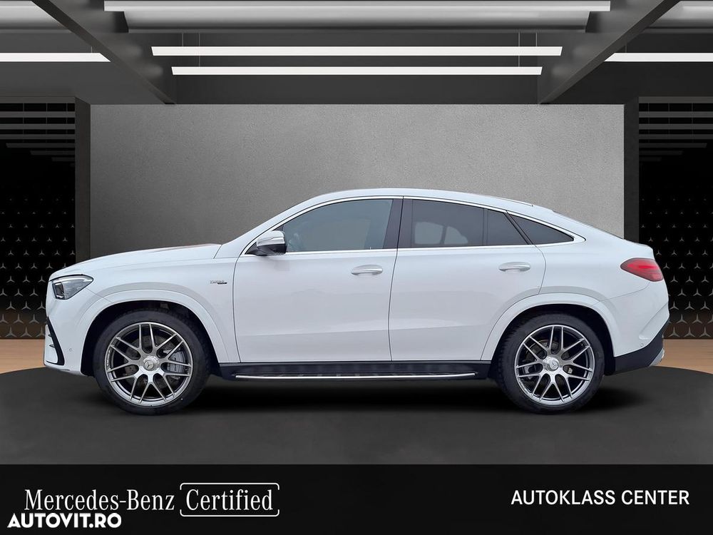 Mercedes-Benz GLE Coupe AMG 53 4Matic+ AMG Speedshift TCT 9G AMG Line Premium - 3