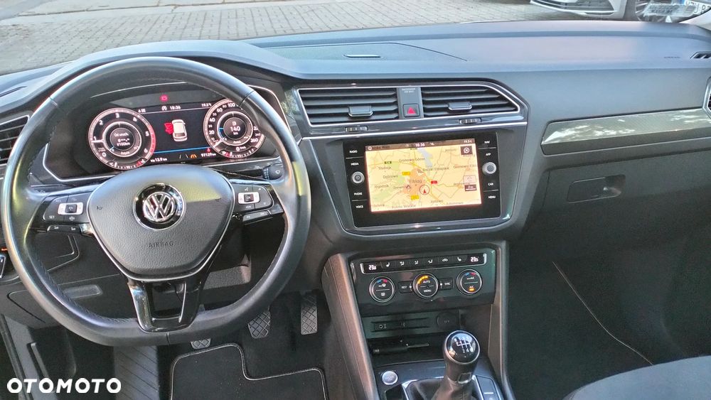 Volkswagen Tiguan 2.0 TDI BMT SCR Highline - 14