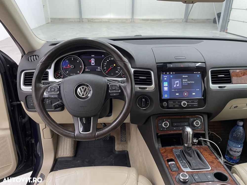 Volkswagen Touareg 3.0 V6 TDI BMT - 5