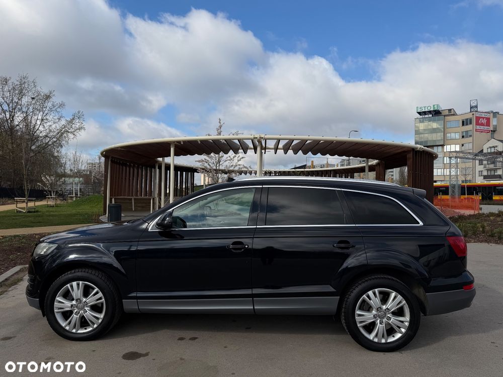 Audi Q7 4.2 TDI DPF Quattro Tiptronic Progressive - 20