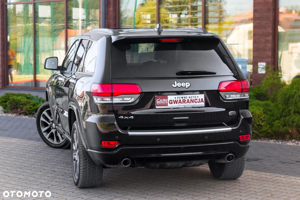 Jeep Grand Cherokee 3.0 CRD Overland - 14