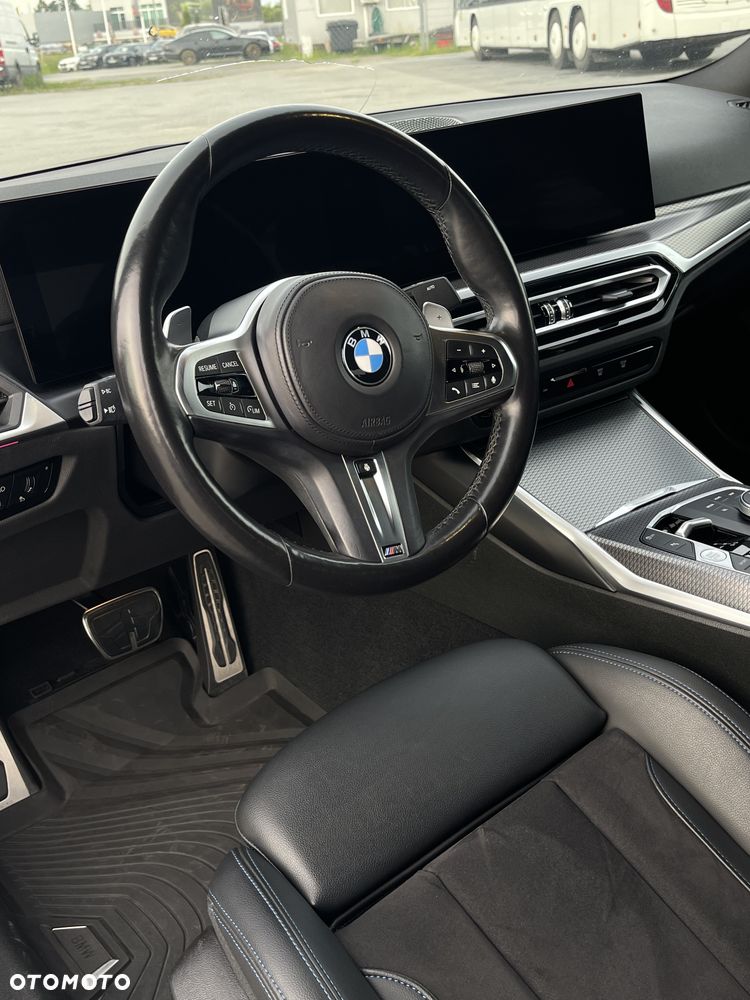BMW Seria 3 320d xDrive - 11