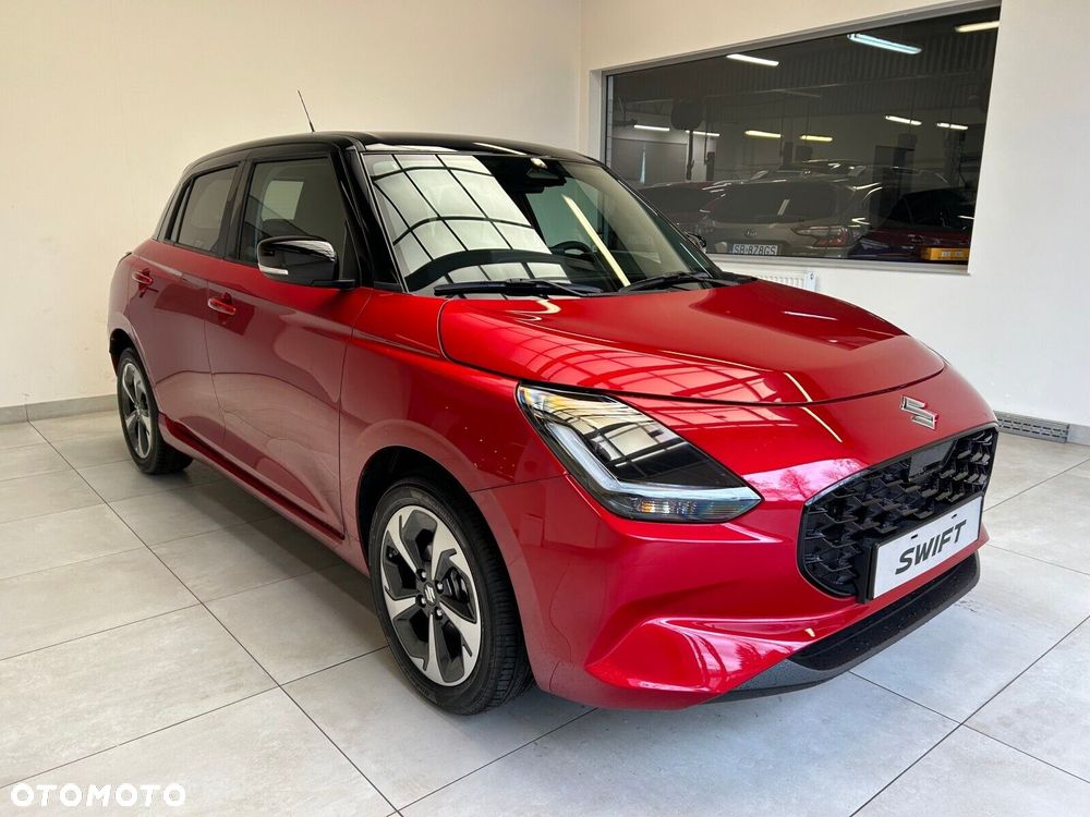 Suzuki Swift - 3