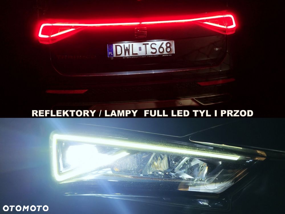 Seat Tarraco 2.0 TDI Xcellence S&S 4Drive DSG - 35