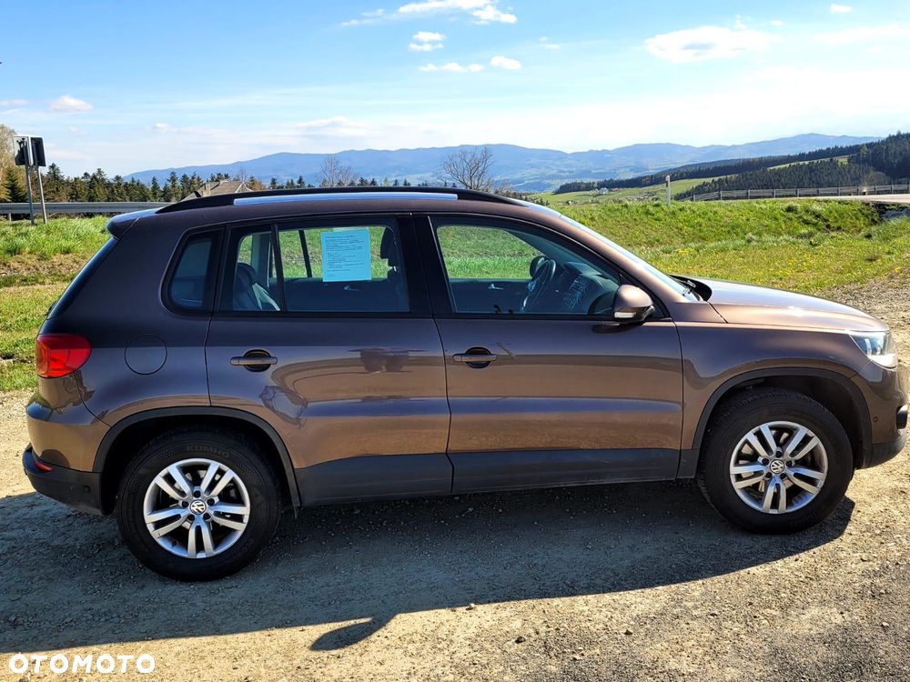 Volkswagen Tiguan 1.4 TSI CityLine - 5