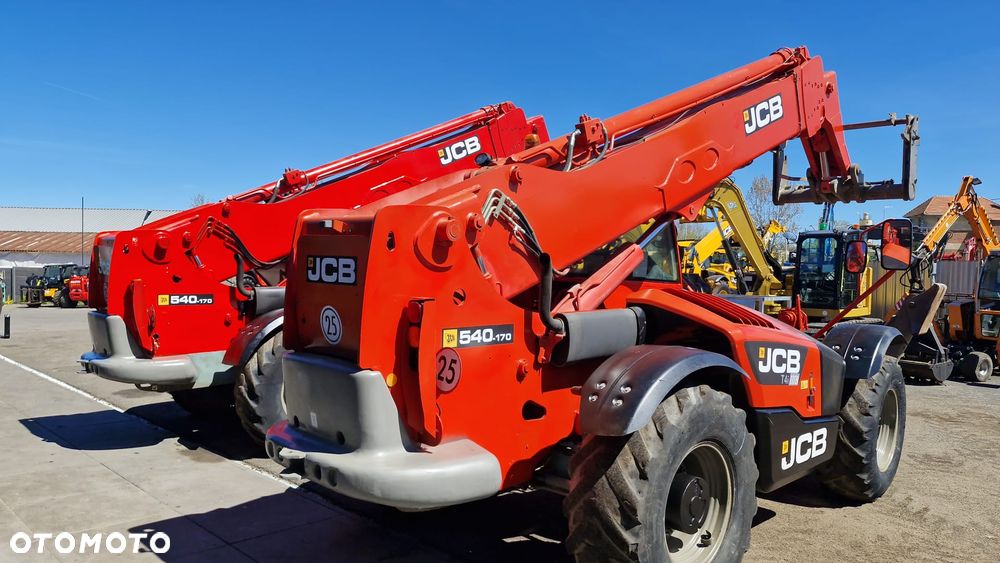 JCB 540-170 - 4