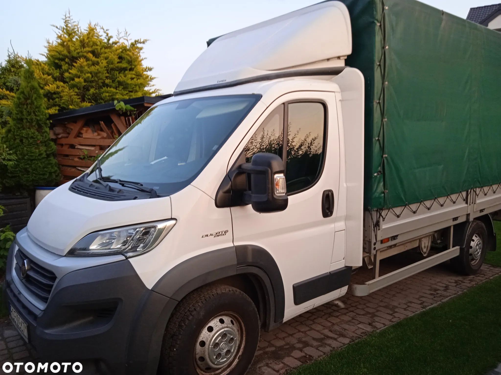 Fiat Ducato - 1
