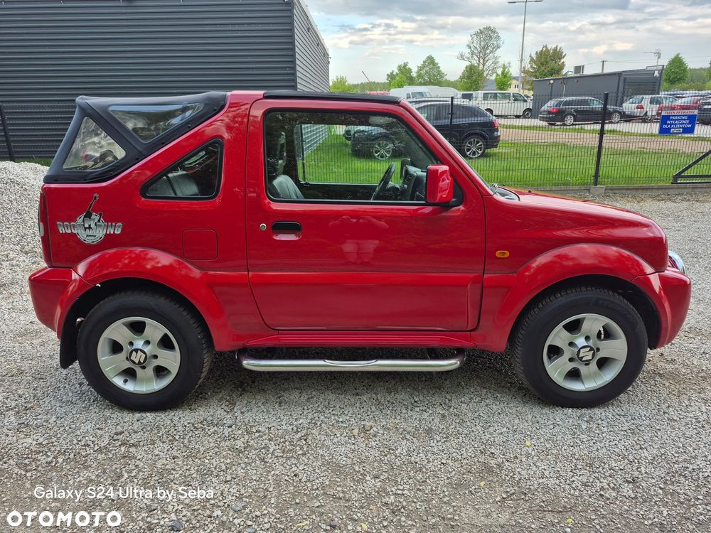 Suzuki Jimny Comfort Rock am Ring - 5