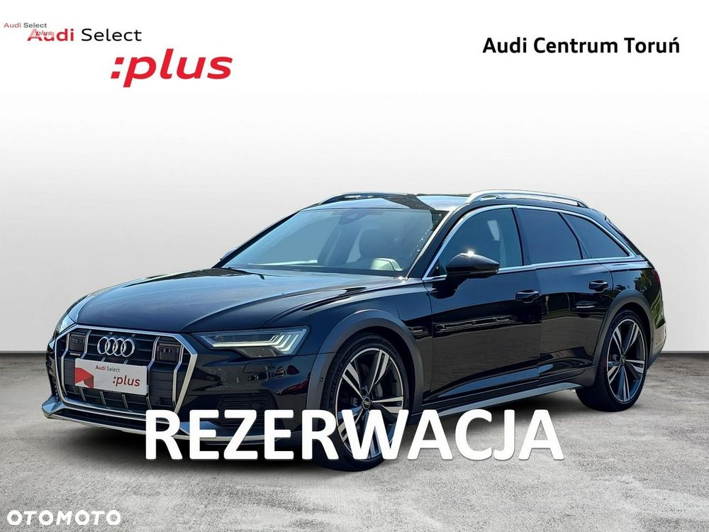 Audi A6 Allroad 55 TDI mHEV Quattro Tiptronic - 1
