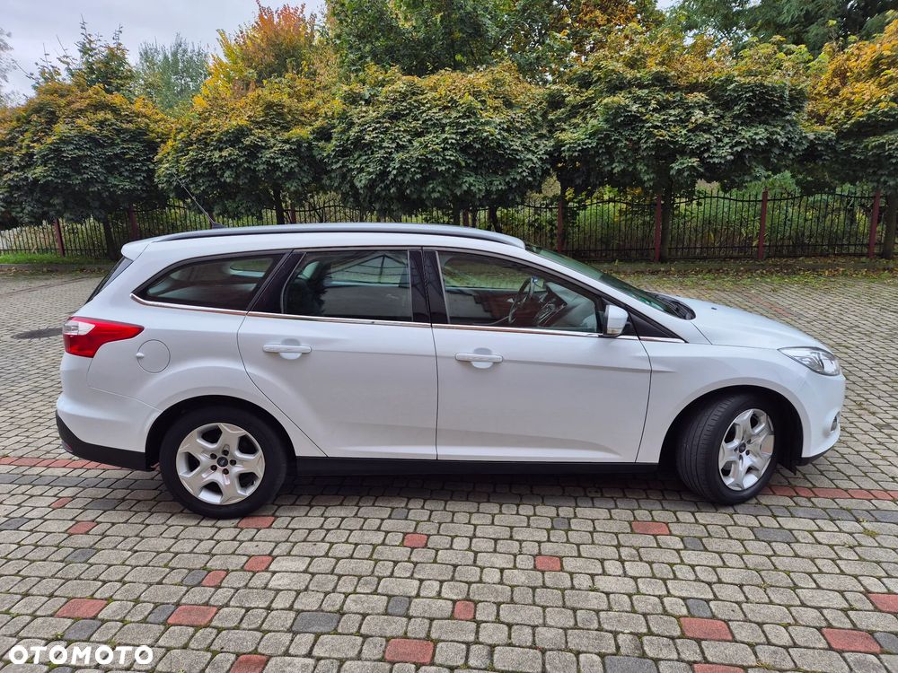 Ford Focus 1.0 EcoBoost Titanium - 8