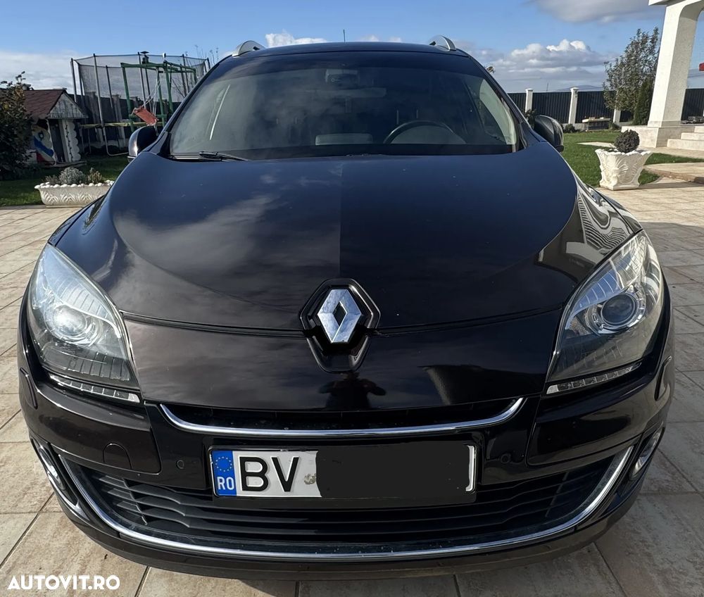 Renault Megane - 2