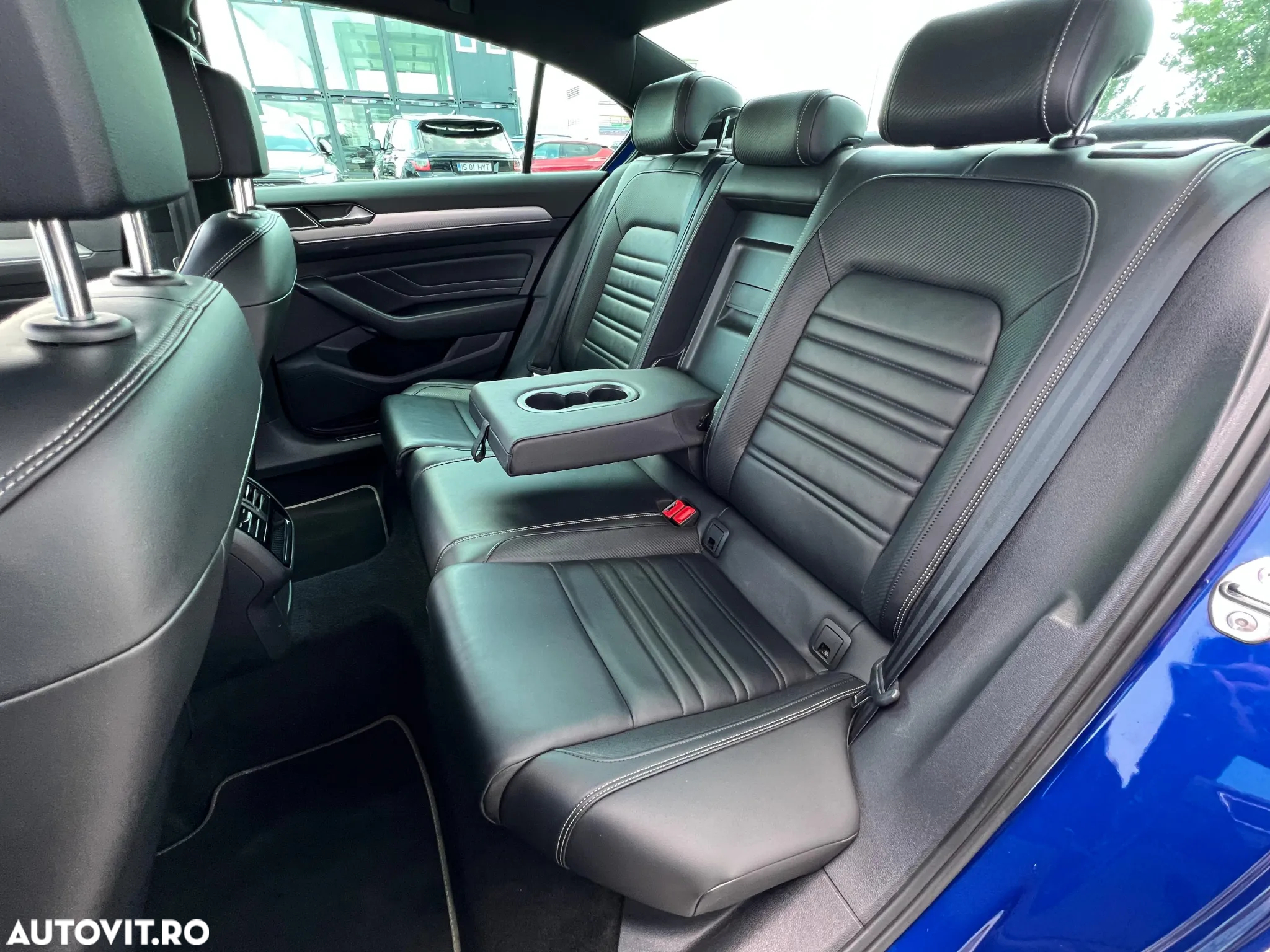 Volkswagen Passat 2.0 BiTDI DSG 4Mot Highline - 14