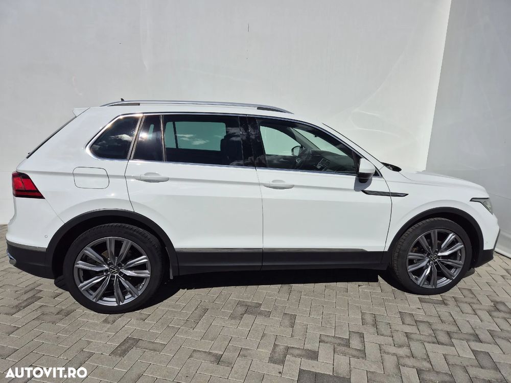 Volkswagen Tiguan 2.0 TDI SCR 4MOTION DSG Elegance - 6