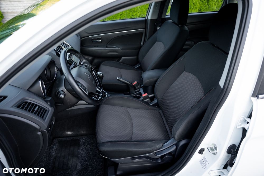Mitsubishi ASX 1.6 ClearTec 2WD Diamant Edition+ - 25
