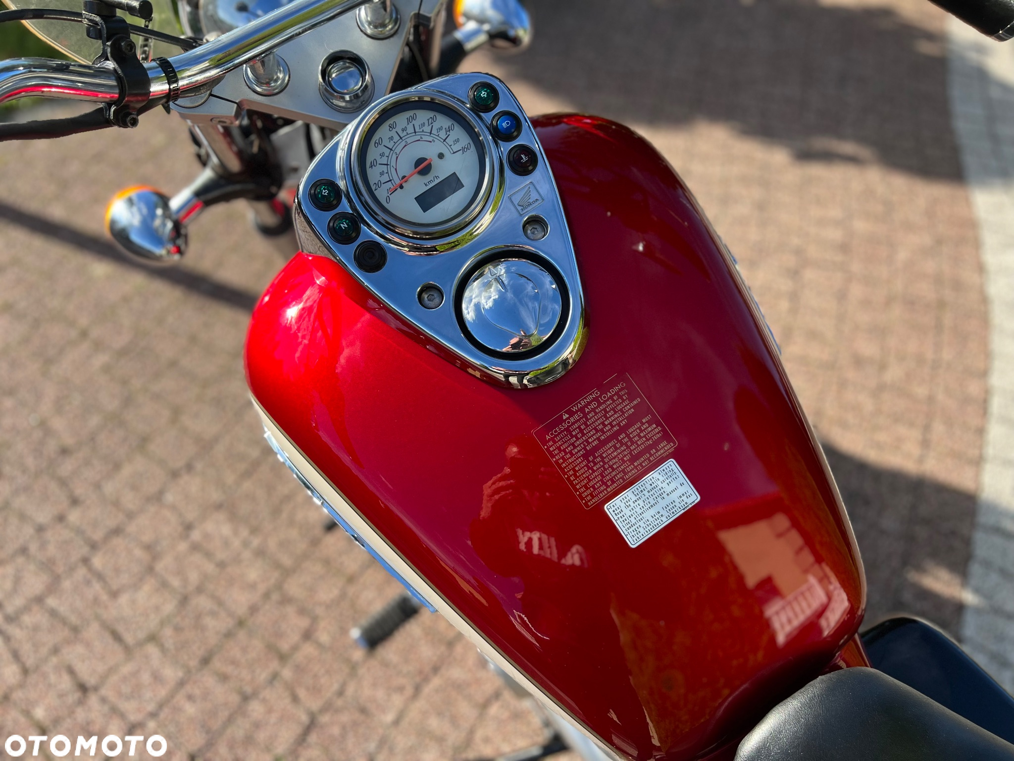 Honda Shadow - 31