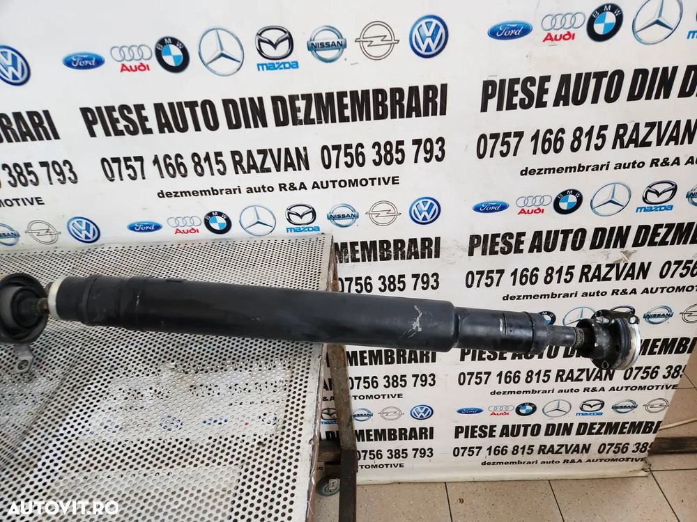 Cardan Range Rover Evoque 2.0 D Ingenium Automat An 2015-2016-2017-2018-2019 Dezmembrez Range Rover Evoque Facelift An 2015-2016-2017-2018-2019 2.0 D Automat 4x4 Volan Stanga - Dezmembrari Arad - 4