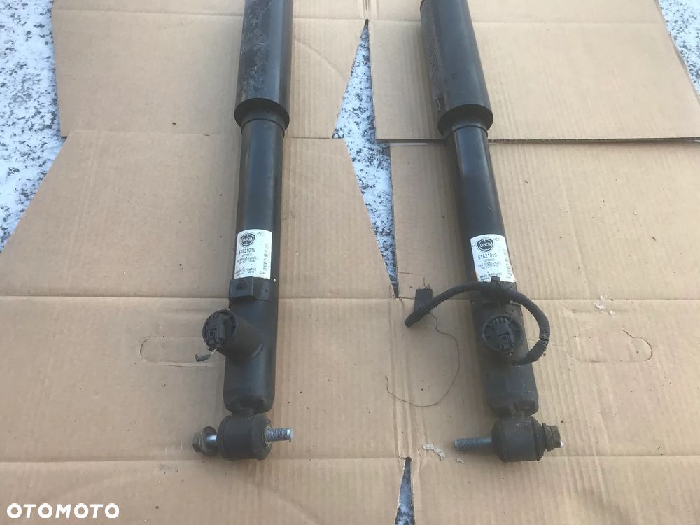 Lancia Delta 08-14 Amortyzator Adaptacyjny Tył Prawy Lewy - 1