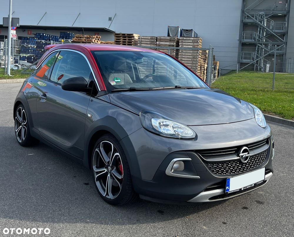 Opel Adam - 4