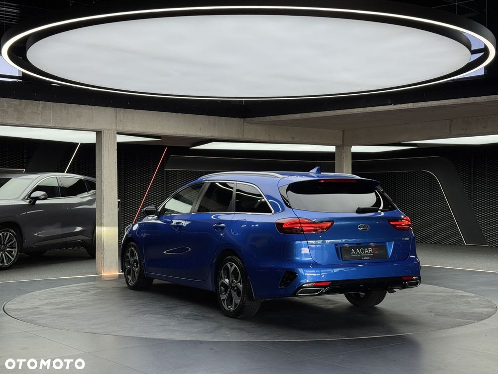 Kia Ceed 1.6 GDI PHEV L Business Line DCT - 4