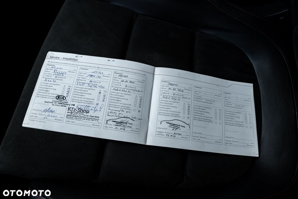 Kia Ceed 1.6 T-GDI GT - 35