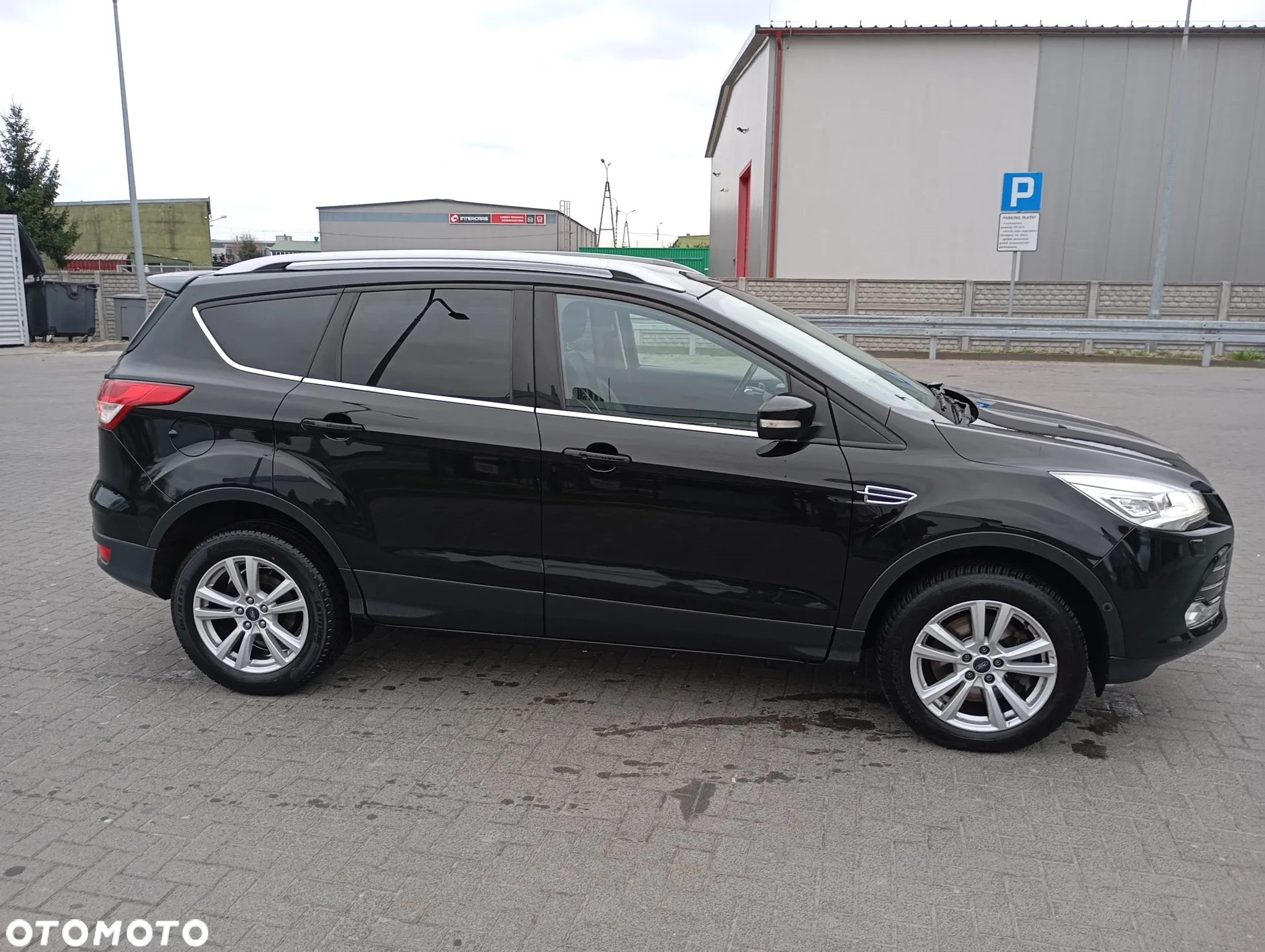 Ford Kuga 2.0 TDCi 4WD Titanium - 2