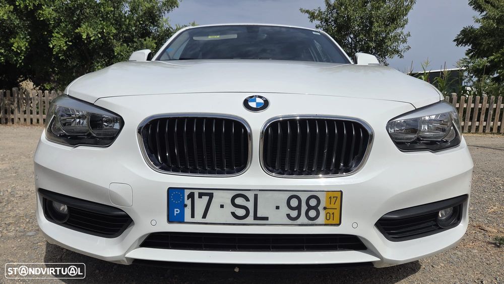 BMW 116 - 14