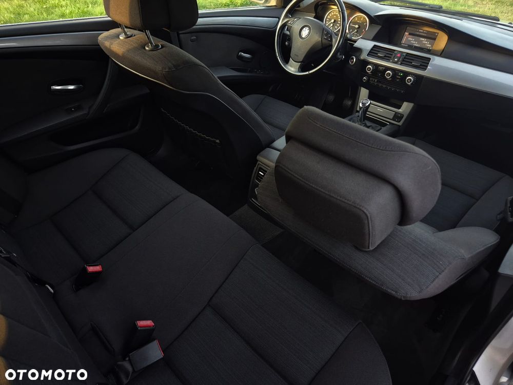 BMW Seria 5 - 8