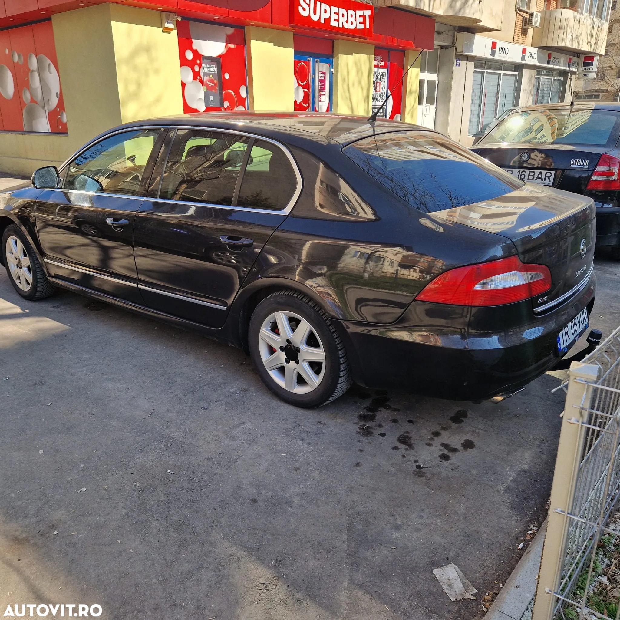 Skoda Superb 1.8 TSI 4x4 Elegance - 5