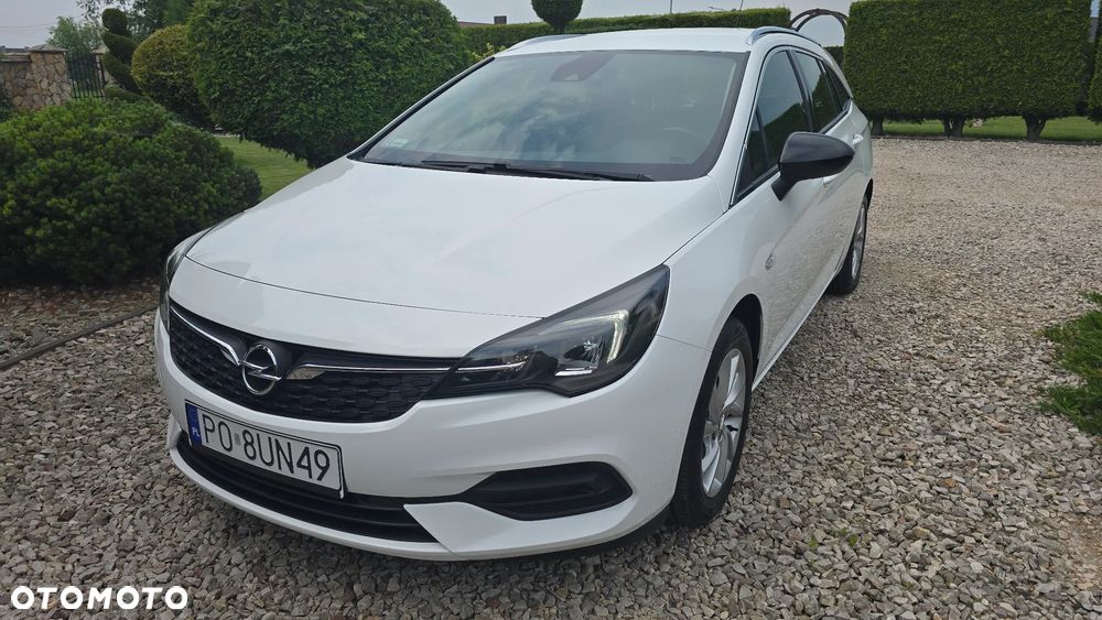 Opel Astra 1.2 T Elegance S&S - 7