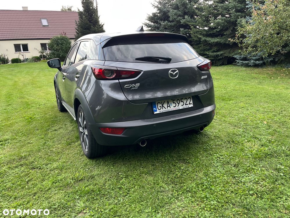 Mazda CX-3 2.0 Skyenergy AWD - 3
