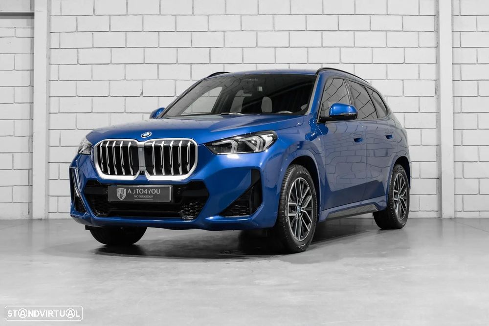 BMW X1 xDrive25e Pack Desportivo M - 2