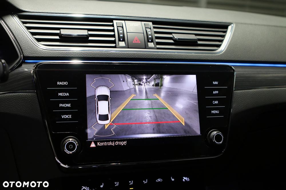 Skoda Superb 2.0 TSI Style DSG - 30