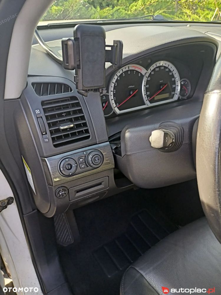 Chevrolet Captiva 3.2 LT high - 3