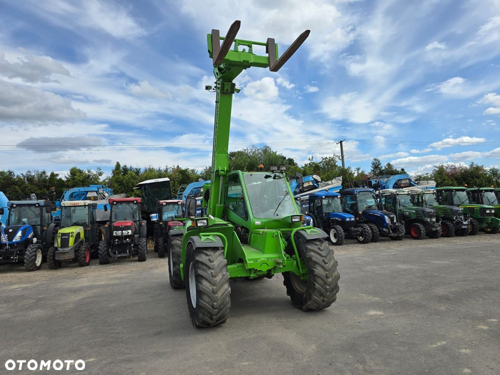 Merlo MULTIFARMER 30.6 - 6