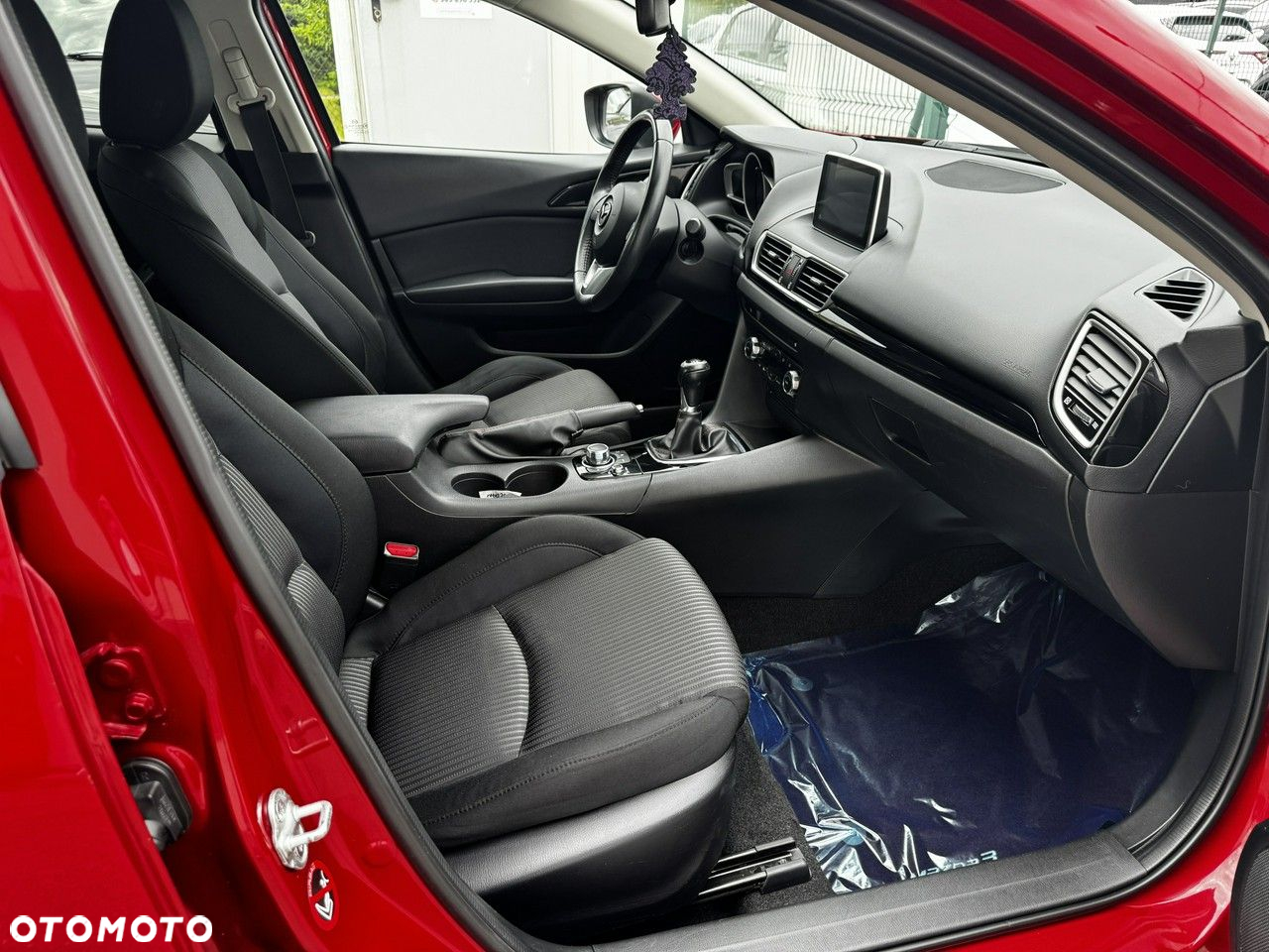 Mazda 3 - 12