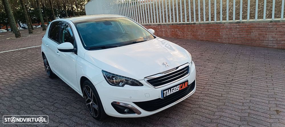 Peugeot 308 1.2 PureTech Allure J18 - 3