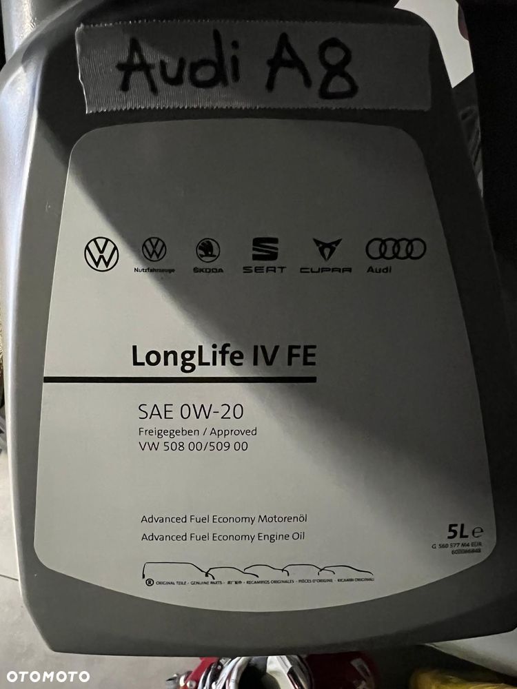 Audi A8 L 60 TFSI e Quattro Tiptronic - 19