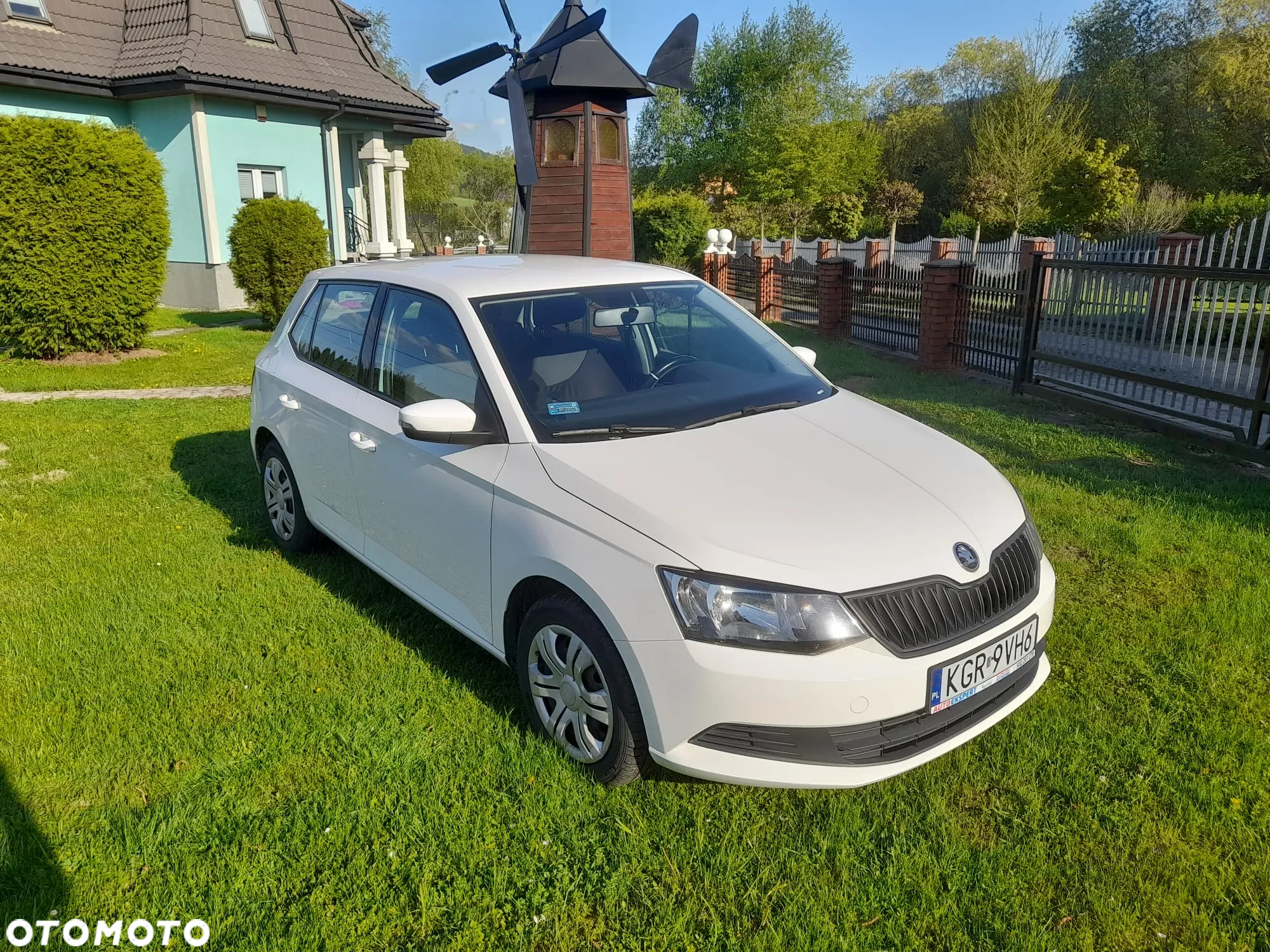 Skoda Fabia 1.2 TSI Active - 6