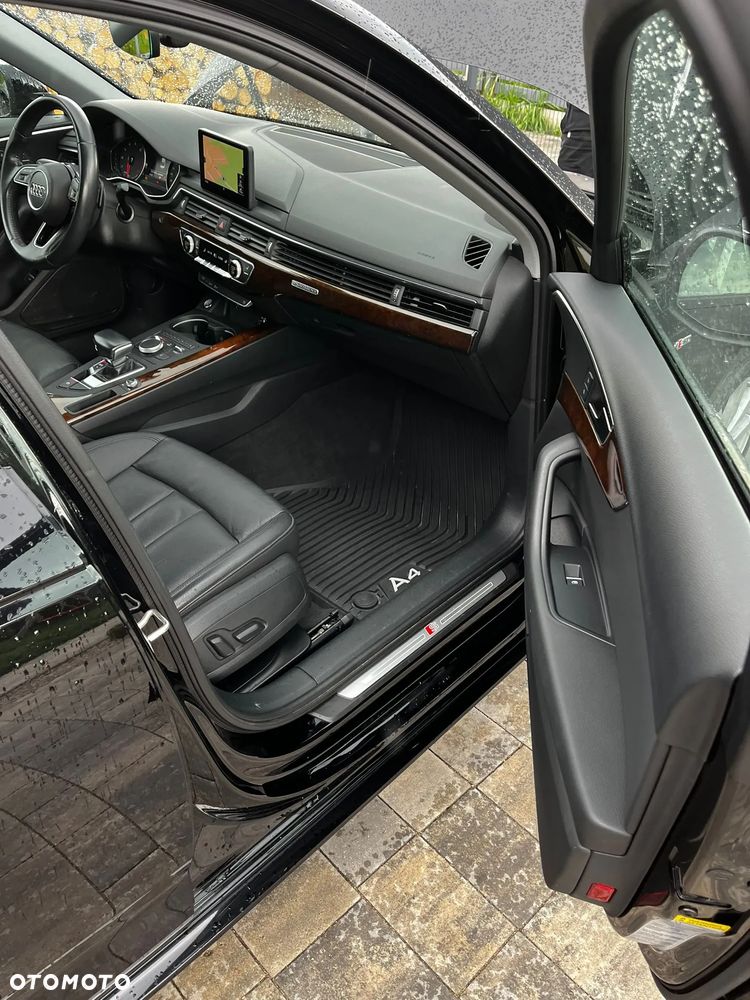 Audi A4 Limousine 2.0 TFSI quattro S tronic sport - 20