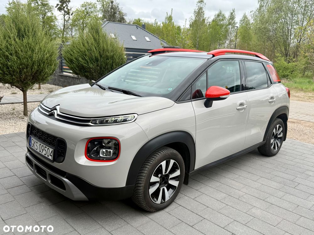 Citroën C3 Aircross 1.6 BlueHDi Shine S&S - 4