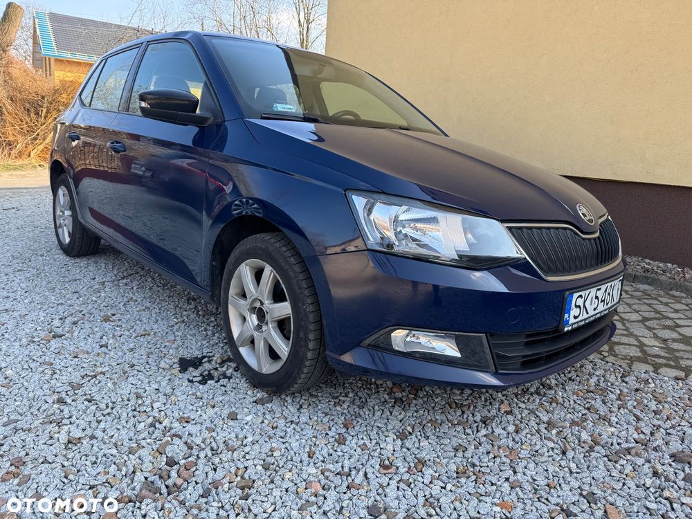 Skoda Fabia - 10